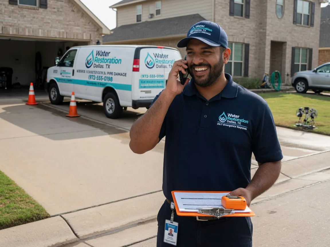 Emergency Water Damage Restoration Chefornak, AK FAQs